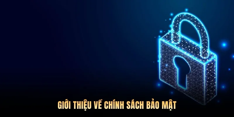 Giới thiệu về chính sách bảo mật